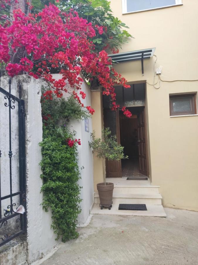 Villa Chrisanthi Parga Luaran gambar