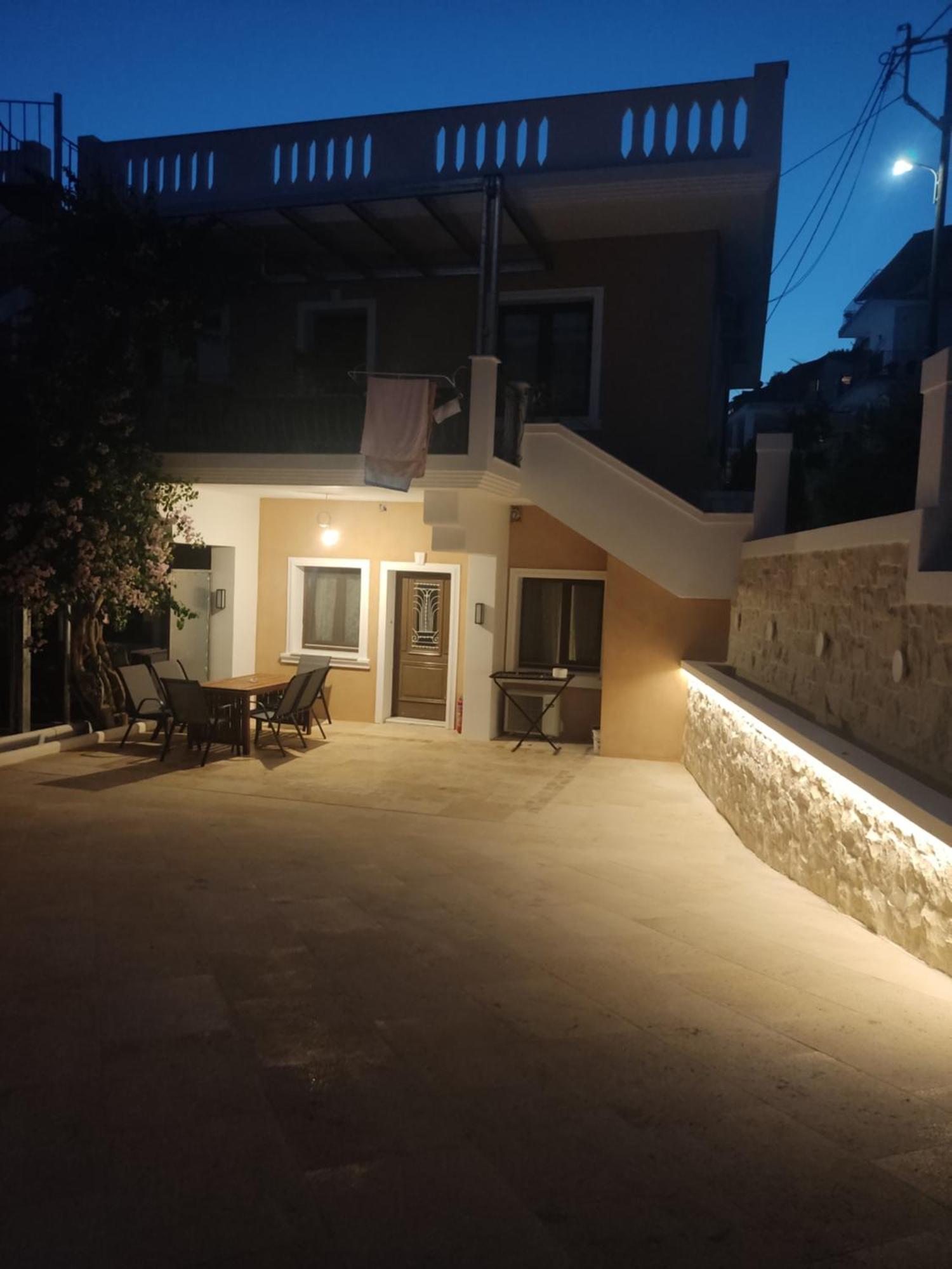 Villa Chrisanthi Parga Luaran gambar