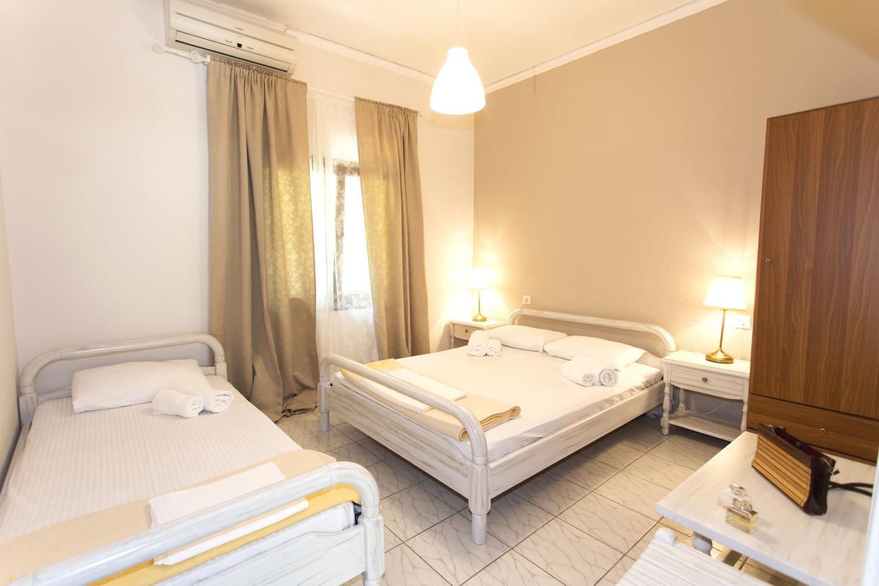 Villa Chrisanthi Parga Luaran gambar